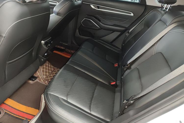 Used Geely Auto Emgrand 2023 4th Generation Champion Edition 1.5L CVT Prestige Model Left Rear Seat