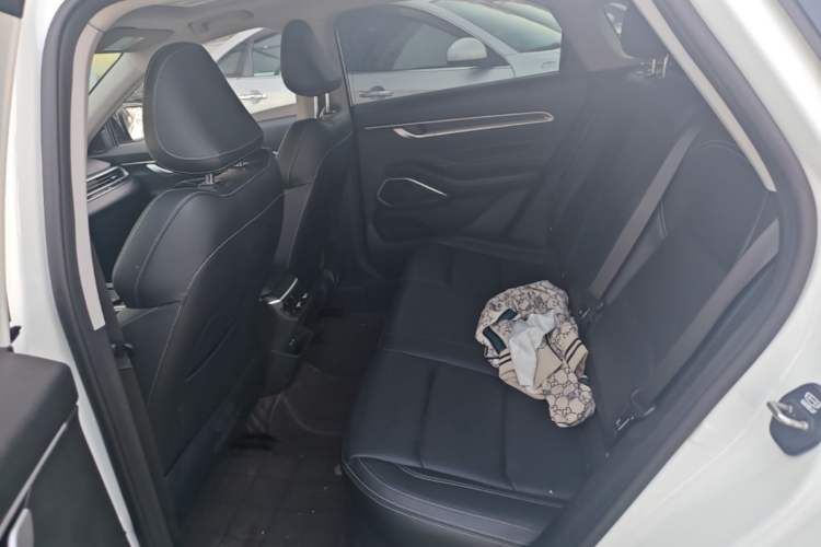 Used Geely Auto Emgrand 2023 4th Generation Champion Edition 1.5L CVT Prestige Model Left Rear Seat