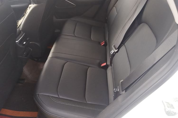 Used Geely Auto Emgrand 2023 4th Generation Champion Edition 1.5L CVT Prestige Model Left Rear Seat