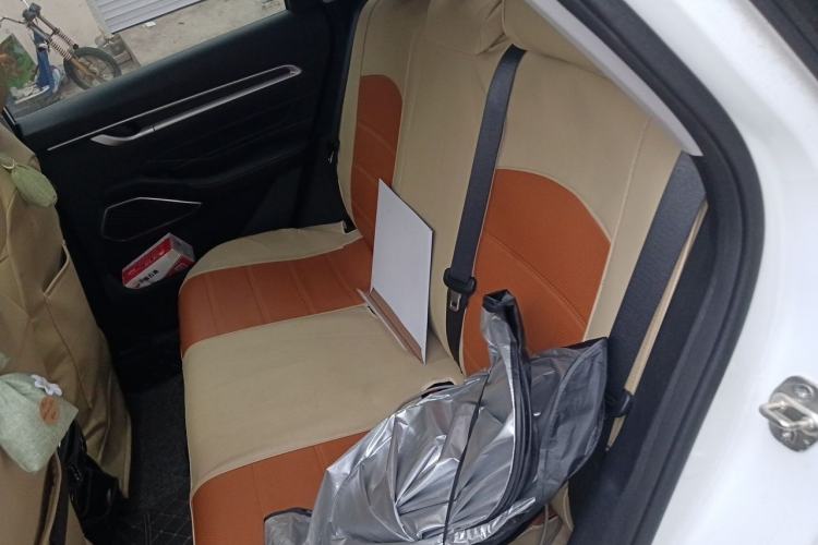 Used Geely Auto Emgrand 2023 4th Generation Champion Edition 1.5L CVT Prestige Model Left Rear Seat