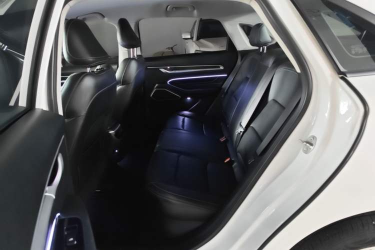 Used Geely Auto Emgrand 2023 4th Generation Champion Edition 1.5L Manual Luxury Model Left Rear Seat