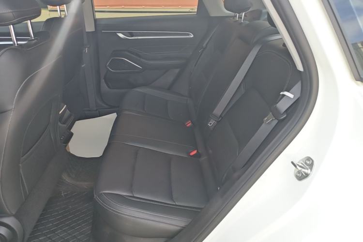 Used Geely Auto Emgrand 2023 4th Generation Champion Edition 1.5L Manual Luxury Model Left Rear Seat
