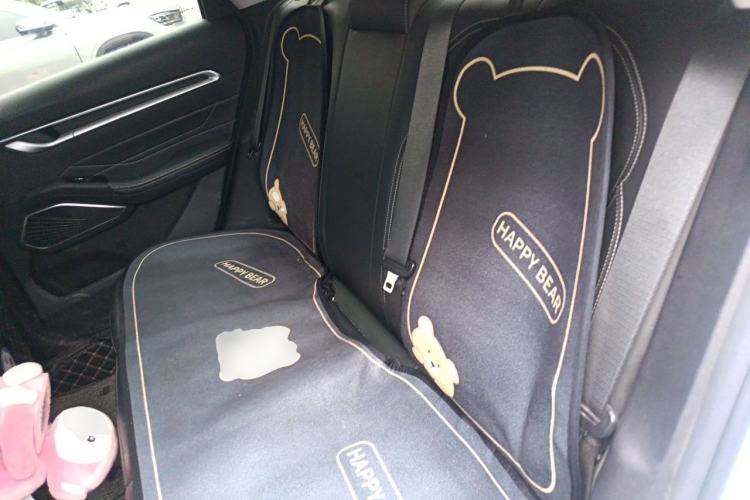 Used Geely Auto Emgrand 2023 4th Generation Champion Edition 1.5L CVT Prestige Model Left Rear Seat