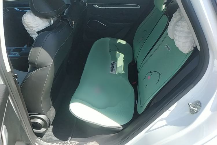 Used Geely Auto Emgrand 2023 4th Generation Champion Edition 1.5L CVT Luxury Model Left Rear Seat