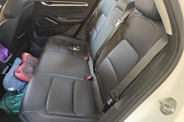 Used Geely Auto Emgrand 2023 4th Generation Champion Edition 1.5L CVT Luxury Model Left Rear Seat