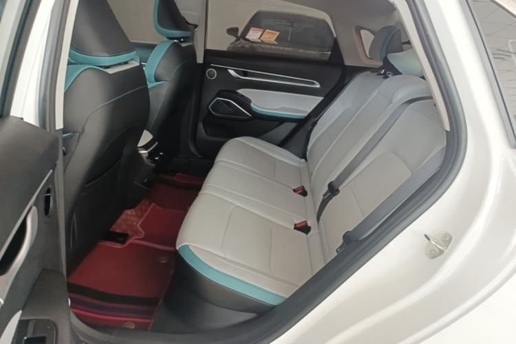 Used Geely Auto Emgrand 2023 4th Generation Champion Edition 1.5L CVT Flagship Model Left Rear Seat