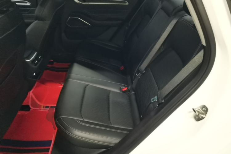 Used Geely Auto Emgrand 2023 4th Generation Champion Edition 1.5L CVT Prestige Model Left Rear Seat