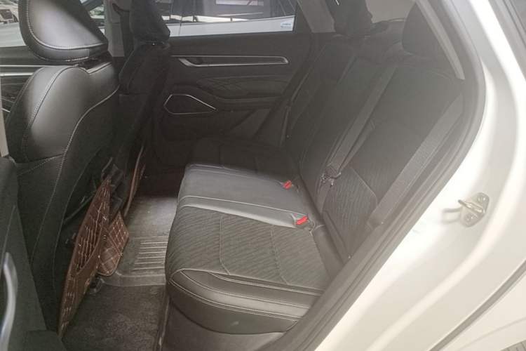Used Geely Auto Emgrand 2023 4th Generation Champion Edition 1.5L CVT Luxury Model Left Rear Seat