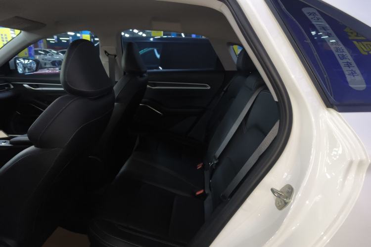 Used Geely Auto Emgrand 2023 4th Generation Champion Edition 1.5L CVT Luxury Model Left Rear Seat