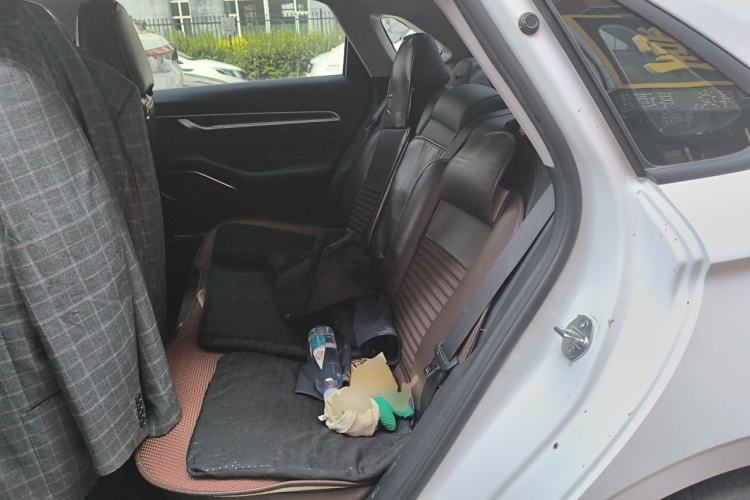 Used Geely Auto Emgrand 2023 4th Generation Champion Edition 1.5L Manual Luxury Model Left Rear Seat