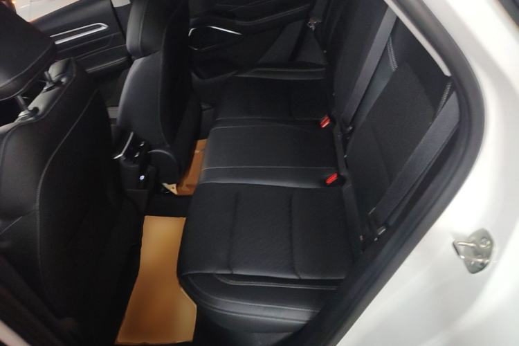 Used Geely Auto Emgrand 2023 4th Generation Champion Edition 1.5L CVT Luxury Model Left Rear Seat