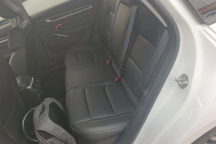 Used Geely Auto Emgrand 2023 4th Generation Champion Edition 1.5L CVT Luxury Model Left Rear Seat