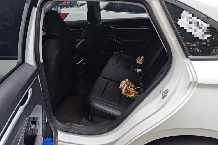 Used Geely Auto Emgrand 2023 4th Generation Champion Edition 1.5L CVT Luxury Model Left Rear Seat