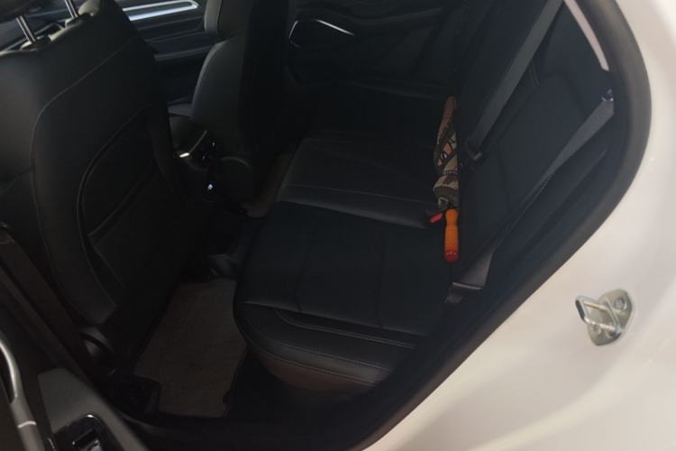 Used Geely Auto Emgrand 2023 4th Generation Champion Edition 1.5L CVT Luxury Model Left Rear Seat