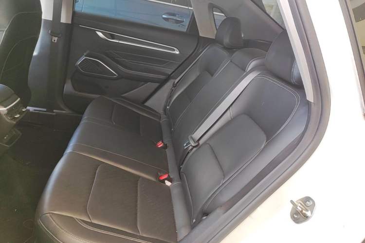 Used Geely Auto Emgrand 2023 4th Generation Champion Edition 1.5L CVT Prestige Model Left Rear Seat