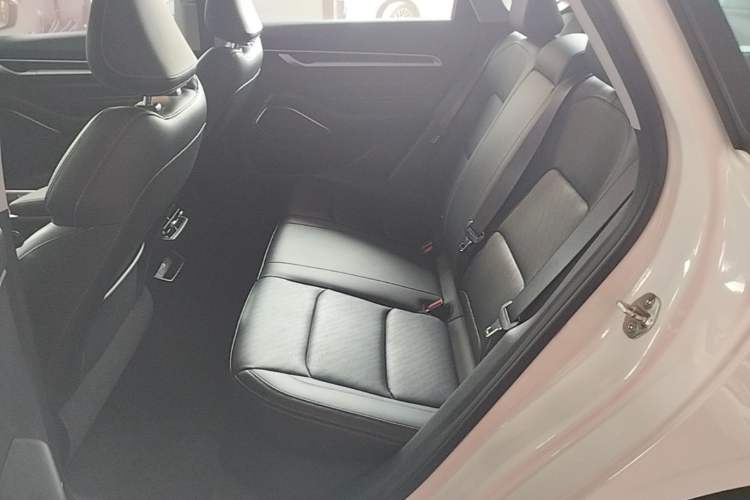 Used Geely Auto Emgrand 2023 4th Generation Champion Edition 1.5L CVT Prestige Model Left Rear Seat