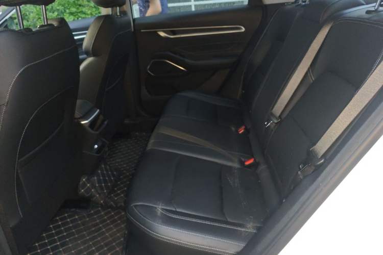 Used Geely Auto Emgrand 2023 4th Generation Champion Edition 1.5L Manual Luxury Model Left Rear Seat