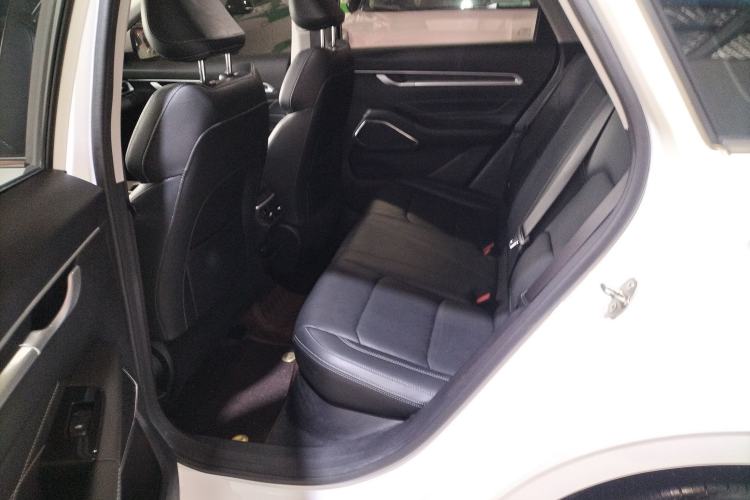 Used Geely Auto Emgrand 2023 4th Generation Champion Edition 1.5L CVT Prestige Model Left Rear Seat