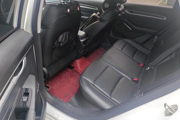 Used Geely Auto Emgrand 2023 4th Generation Champion Edition 1.5L Manual Luxury Model Left Rear Seat