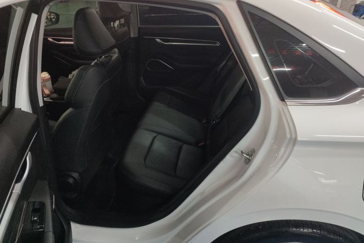 Used Geely Auto Emgrand 2023 4th Generation Champion Edition 1.5L CVT Prestige Model Left Rear Seat