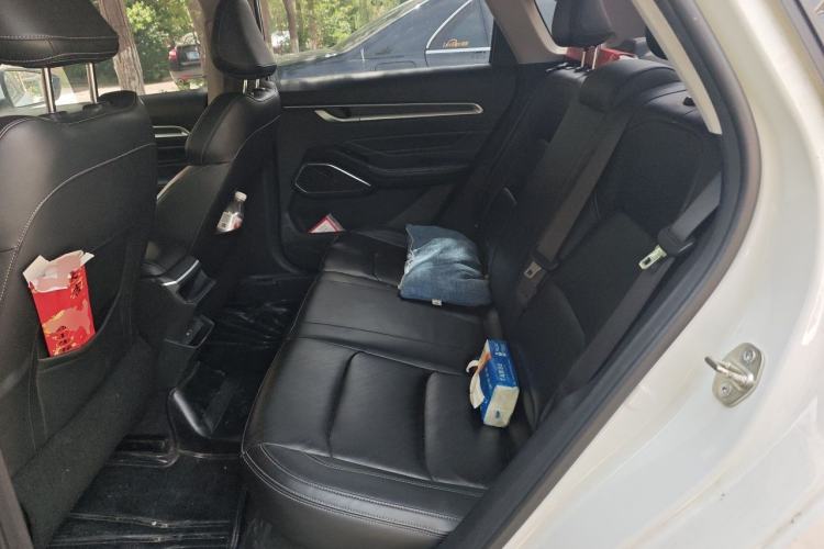 Used Geely Auto Emgrand 2023 4th Generation Champion Edition 1.5L Manual Luxury Model Left Rear Seat