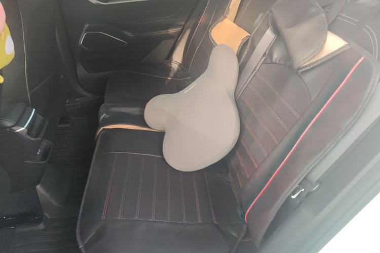Used Geely Auto Emgrand 2023 4th Generation Champion Edition 1.5L Manual Luxury Model Left Rear Seat