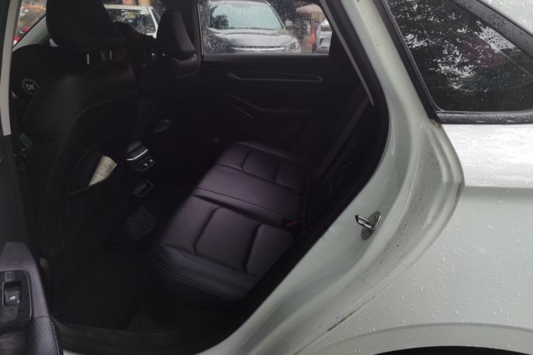 Used Geely Auto Emgrand 2023 4th Generation Champion Edition 1.5L CVT Prestige Model Left Rear Seat