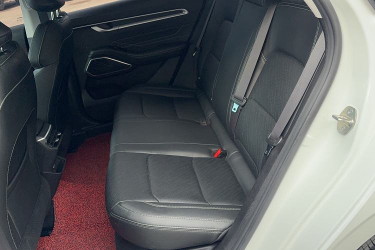 Used Geely Auto Emgrand 2023 4th Generation Champion Edition 1.5L CVT Luxury Model Left Rear Seat