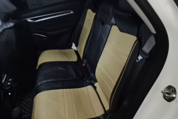 Used Geely Auto Emgrand 2023 4th Generation Champion Edition 1.5L CVT Luxury Model Left Rear Seat
