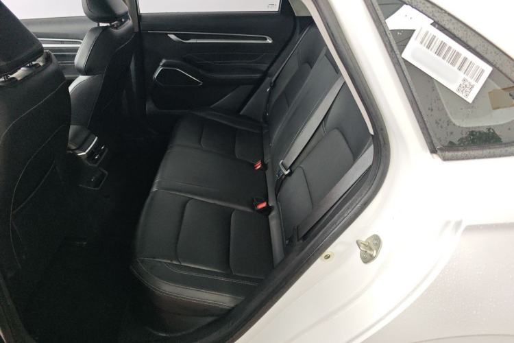 Used Geely Auto Emgrand 2023 4th Generation Champion Edition 1.5L CVT Luxury Model Left Rear Seat