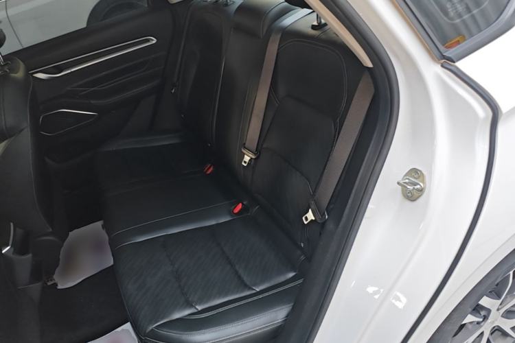Used Geely Auto Emgrand 2023 4th Generation Champion Edition 1.5L Manual Luxury Model Left Rear Seat