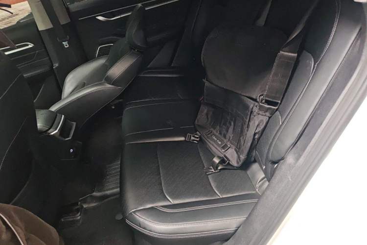 Used Geely Auto Emgrand 2023 4th Generation Champion Edition 1.5L Manual Luxury Model Left Rear Seat