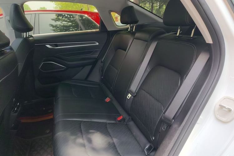 Used Geely Auto Emgrand 2023 4th Generation Champion Edition 1.5L CVT Prestige Model Left Rear Seat