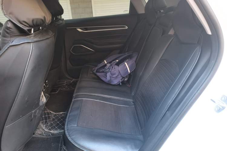 Used Geely Auto Emgrand 2023 4th Generation Champion Edition 1.5L CVT Luxury Model Left Rear Seat