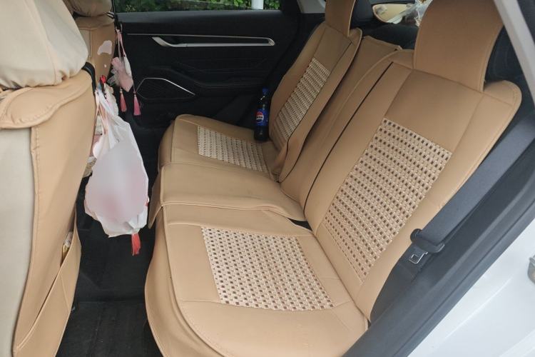 Used Geely Auto Emgrand 2023 4th Generation Champion Edition 1.5L CVT Luxury Model Left Rear Seat