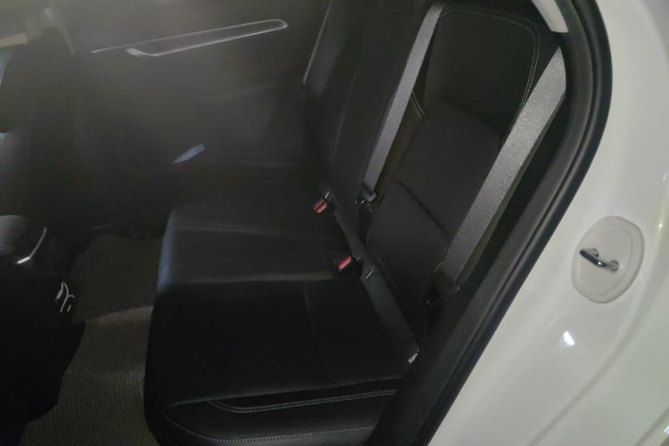 Used Geely Auto Emgrand 2023 4th Generation Champion Edition 1.5L Manual Luxury Model Left Rear Seat