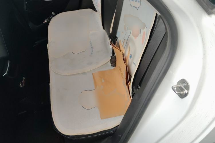 Used Geely Auto Emgrand 2023 4th Generation Champion Edition 1.5L CVT Luxury Model Left Rear Seat