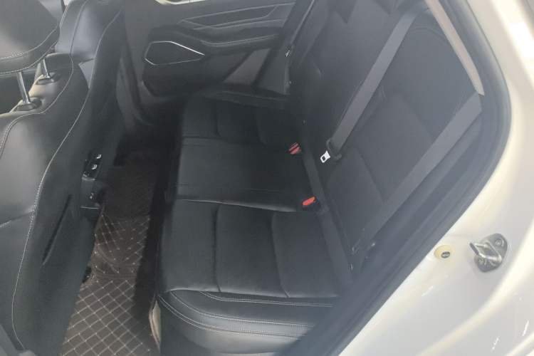 Used Geely Auto Emgrand 2023 4th Generation Champion Edition 1.5L CVT Luxury Model Left Rear Seat