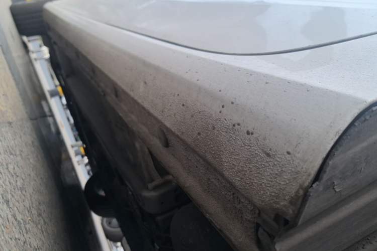 Used Geely Auto Emgrand 2023 4th Generation Champion Edition 1.5L CVT Luxury Model Left Side Sill