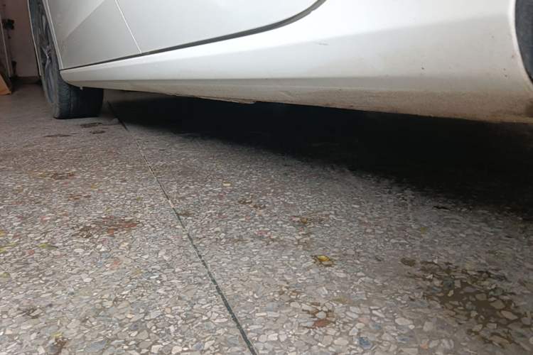 Used Geely Auto Emgrand 2023 4th Generation Champion Edition 1.5L CVT Prestige Model Left Side Sill
