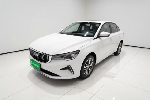 Used Geely Auto Emgrand 2023 4th Generation Champion Edition 1.5L Manual Luxury Model