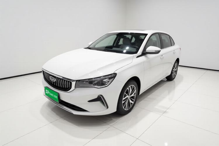 Used Geely Auto Emgrand 2023 4th Generation Champion Edition 1.5L Manual Luxury Model Guazi used car, China used car export, Used car for sale, Used  cars, Cheapest cars for sale