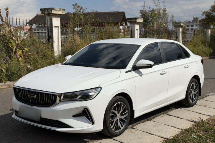Ojetý Geely Auto Emgrand 2023 4th Generation Champion Edition 1.5L CVT Luxury Model Guazi used car, China used car export, Used car for sale, Used  cars, Cheapest cars for sale