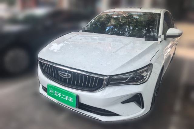 Used Geely Auto Emgrand 2023 4th Generation Champion Edition 1.5L Manual Luxury Model