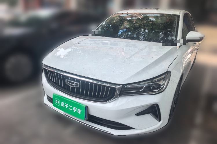 Used Geely Auto Emgrand 2023 4th Generation Champion Edition 1.5L Manual Luxury Model Guazi used car, China used car export, Used car for sale, Used  cars, Cheapest cars for sale