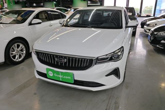 Used Geely Auto Emgrand 2023 4th Generation Champion Edition 1.5L CVT Luxury Model