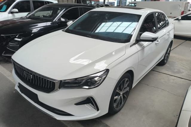 Used Geely Auto Emgrand 2023 4th Generation Champion Edition 1.5L CVT Prestige Model