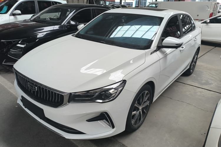 Used Geely Auto Emgrand 2023 4th Generation Champion Edition 1.5L CVT Prestige Model Guazi used car, China used car export, Used car for sale, Used  cars, Cheapest cars for sale