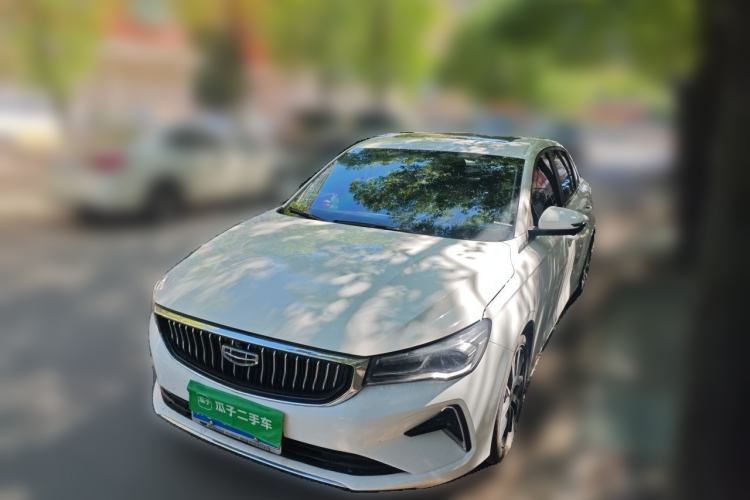 Used Geely Auto Emgrand 2023 4th Generation Champion Edition 1.5L CVT Prestige Model Guazi used car, China used car export, Used car for sale, Used  cars, Cheapest cars for sale