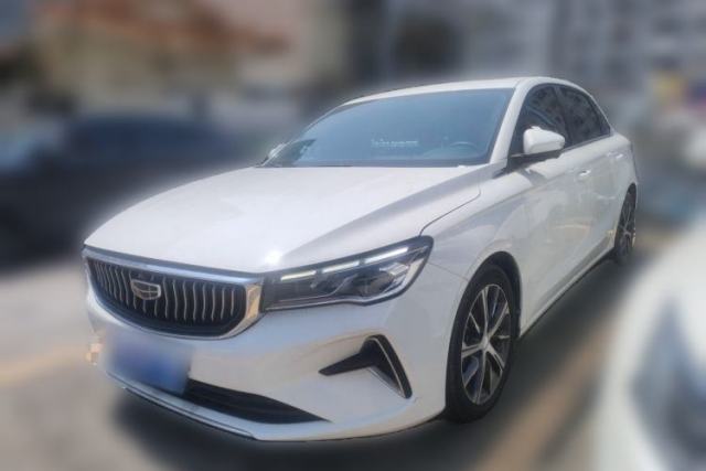 Geely Auto Emgrand 2023 4th Generation Champion Edition 1.5L CVT Prestige Model usado